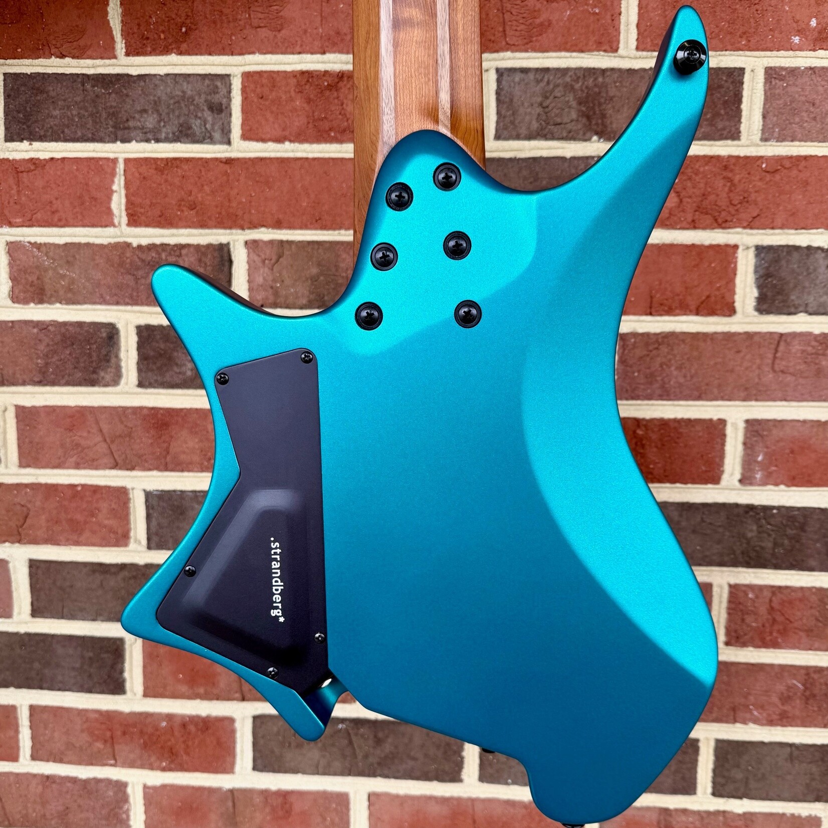 Strandberg Strandberg Boden Standard N2.8 - Transformative Teal Metallic