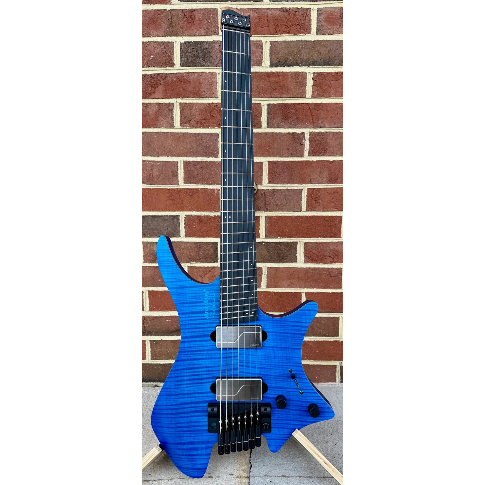 Strandberg Strandberg Boden Prog NX 7 - Deep Blue
