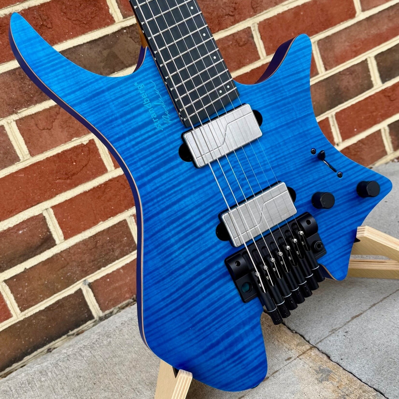 Strandberg Strandberg Boden Prog NX 7 - Deep Blue