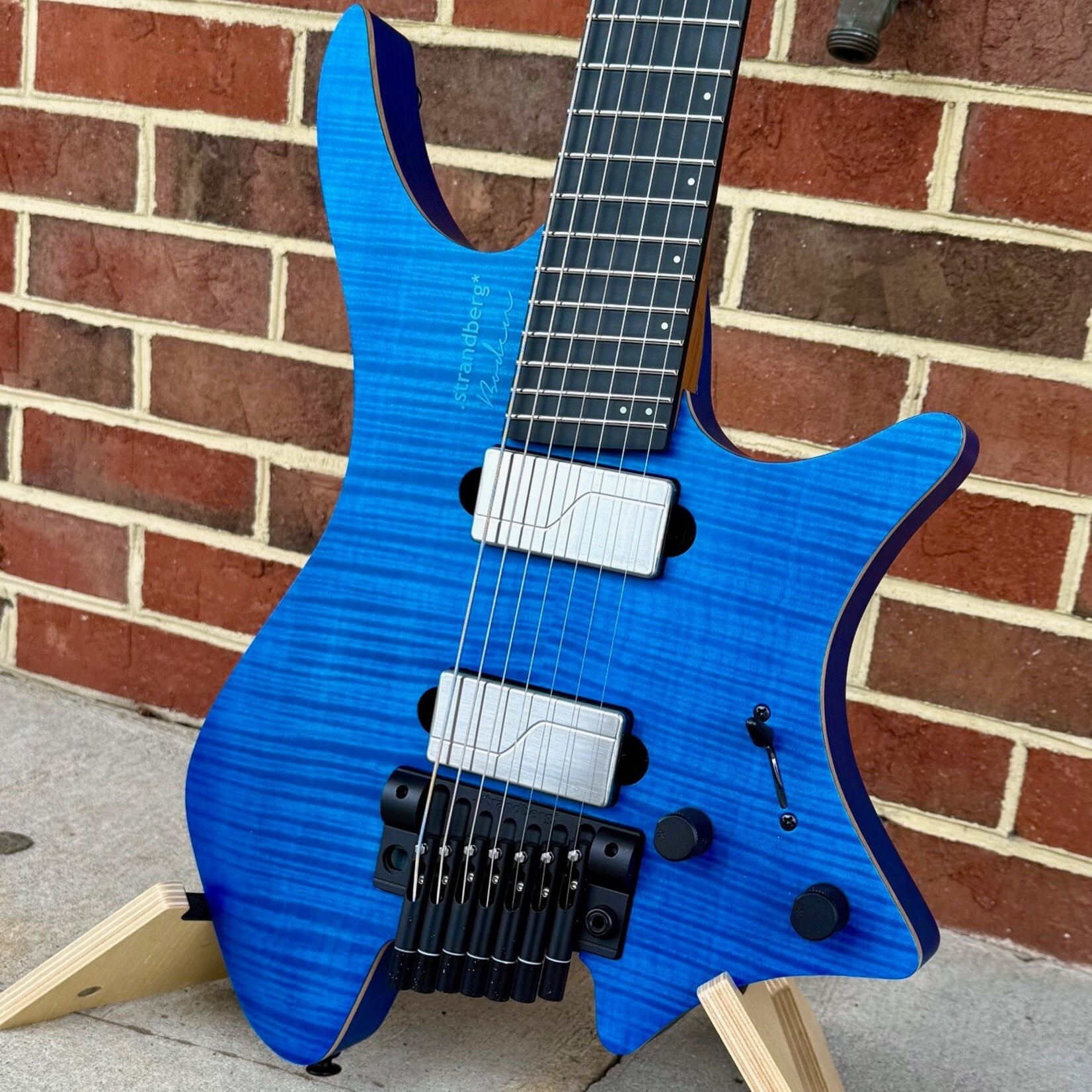 Strandberg Strandberg Boden Prog NX 7 - Deep Blue