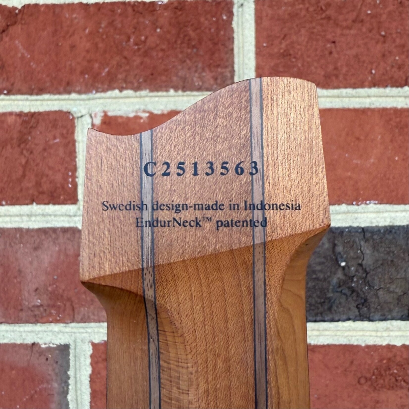 Strandberg Strandberg Boden Prog NX 7 - Deep Blue