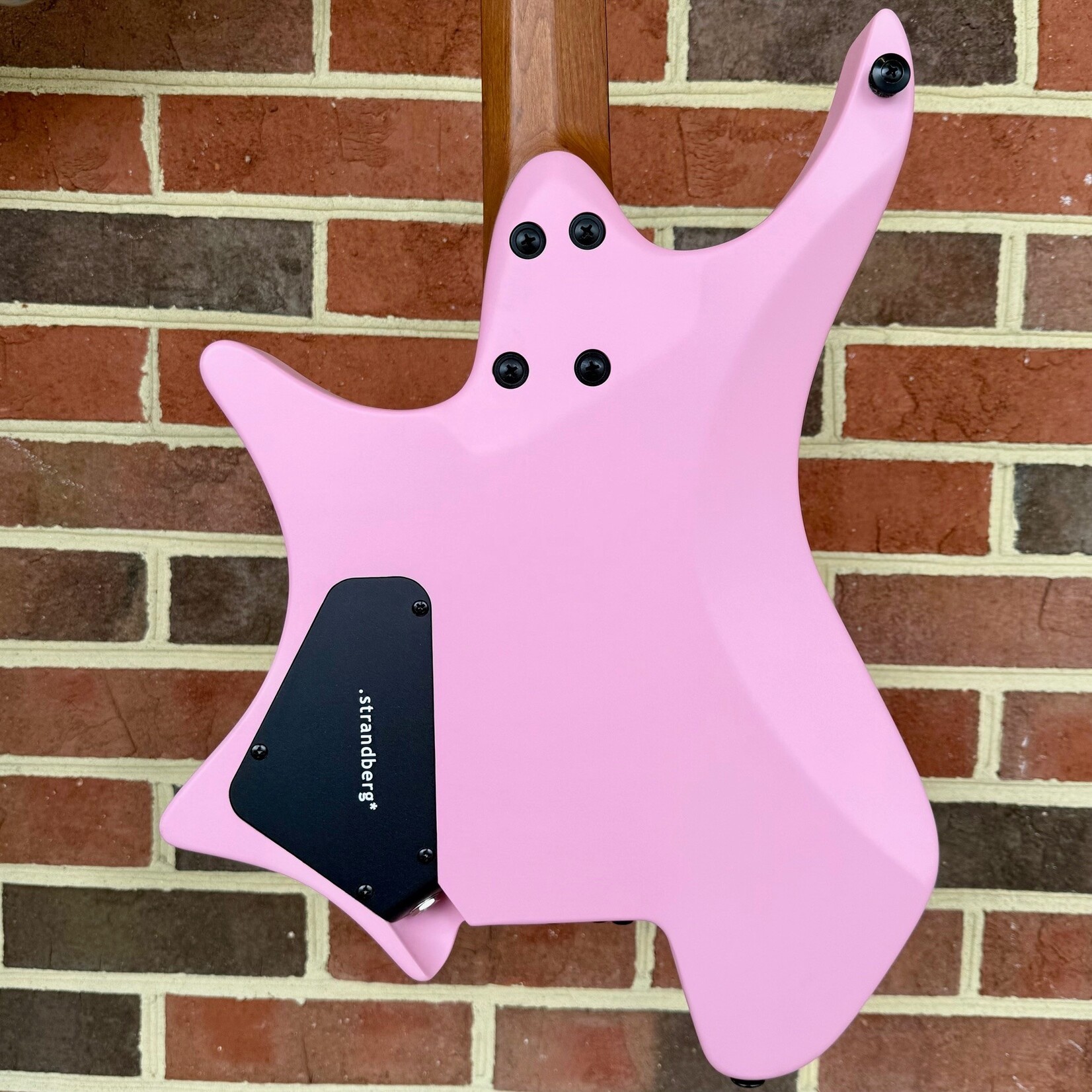 Strandberg Strandberg Boden Essential 6 - Coral Pink