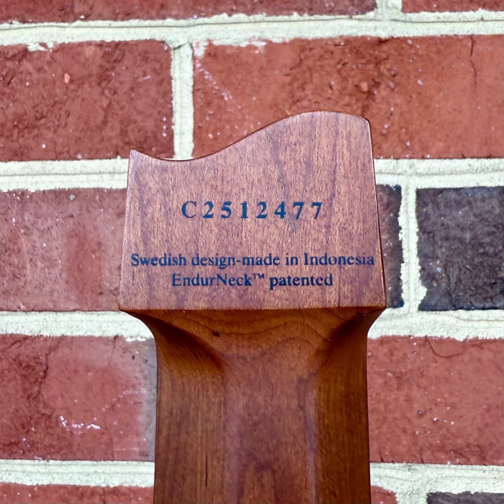 Strandberg Strandberg Boden Essential 6 - Coral Pink