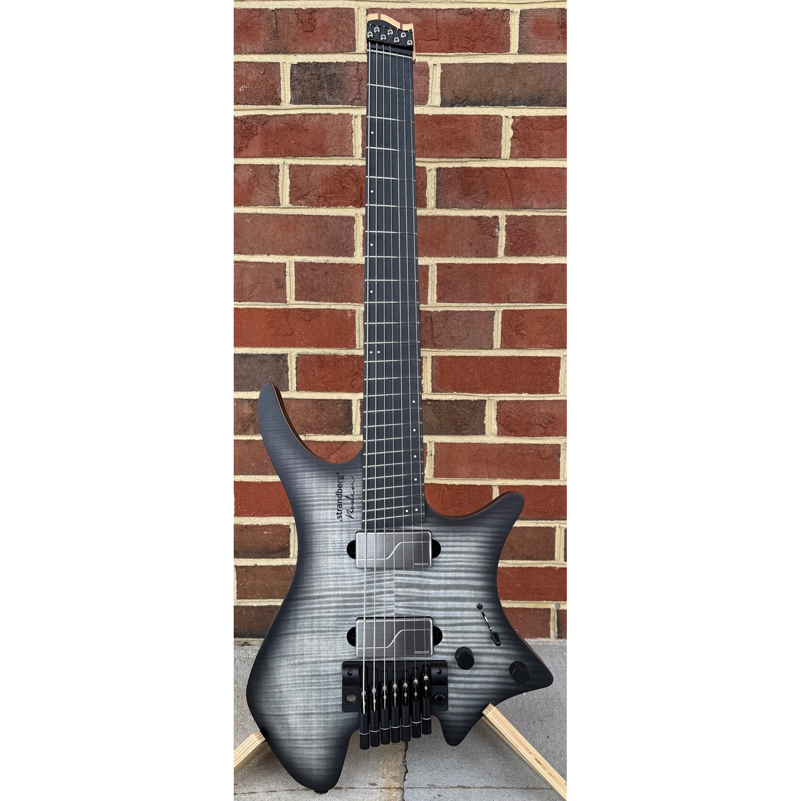 Strandberg Strandberg Boden Prog NX 7 - Charcoal Black