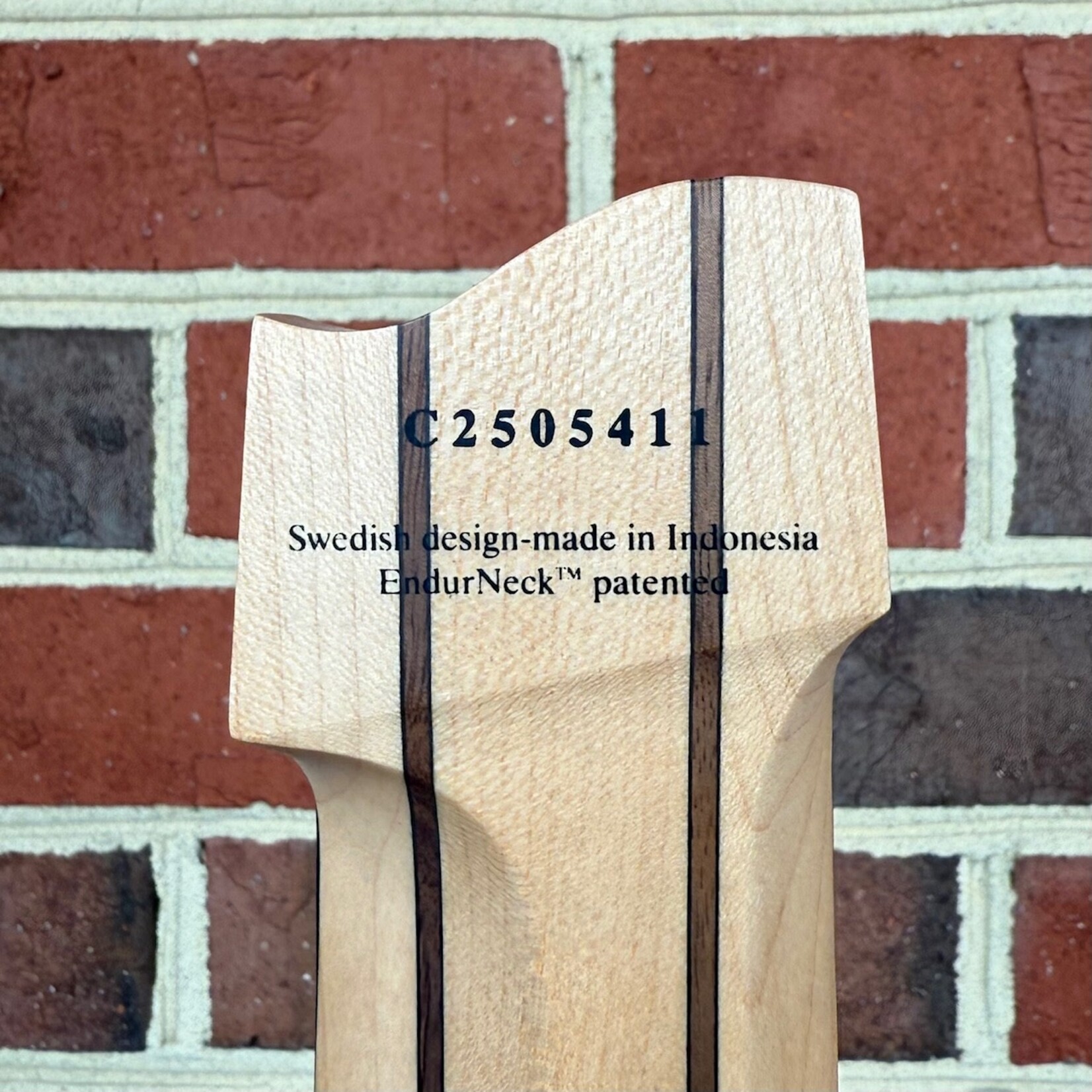 Strandberg Strandberg Boden Prog NX 7 - Charcoal Black