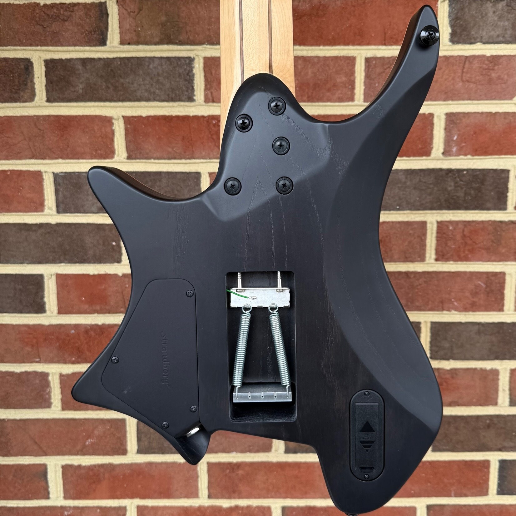 Strandberg Strandberg Boden Prog NX 7 - Charcoal Black