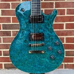 Paul Reed Smith Paul Reed Smith Private Stock McCarty SC56, Burl Maple Top, Swamp Ash Body, Flame Maple Neck, Ebony Fretboard, Hardshell Case