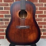 Martin Martin DSS-15M StreetMaster, Slope Shoulder Dreadnaught, Mahogany Burst, Mahogany Top, Mahogany Back & Sides w/ Hardshell Case (USED)