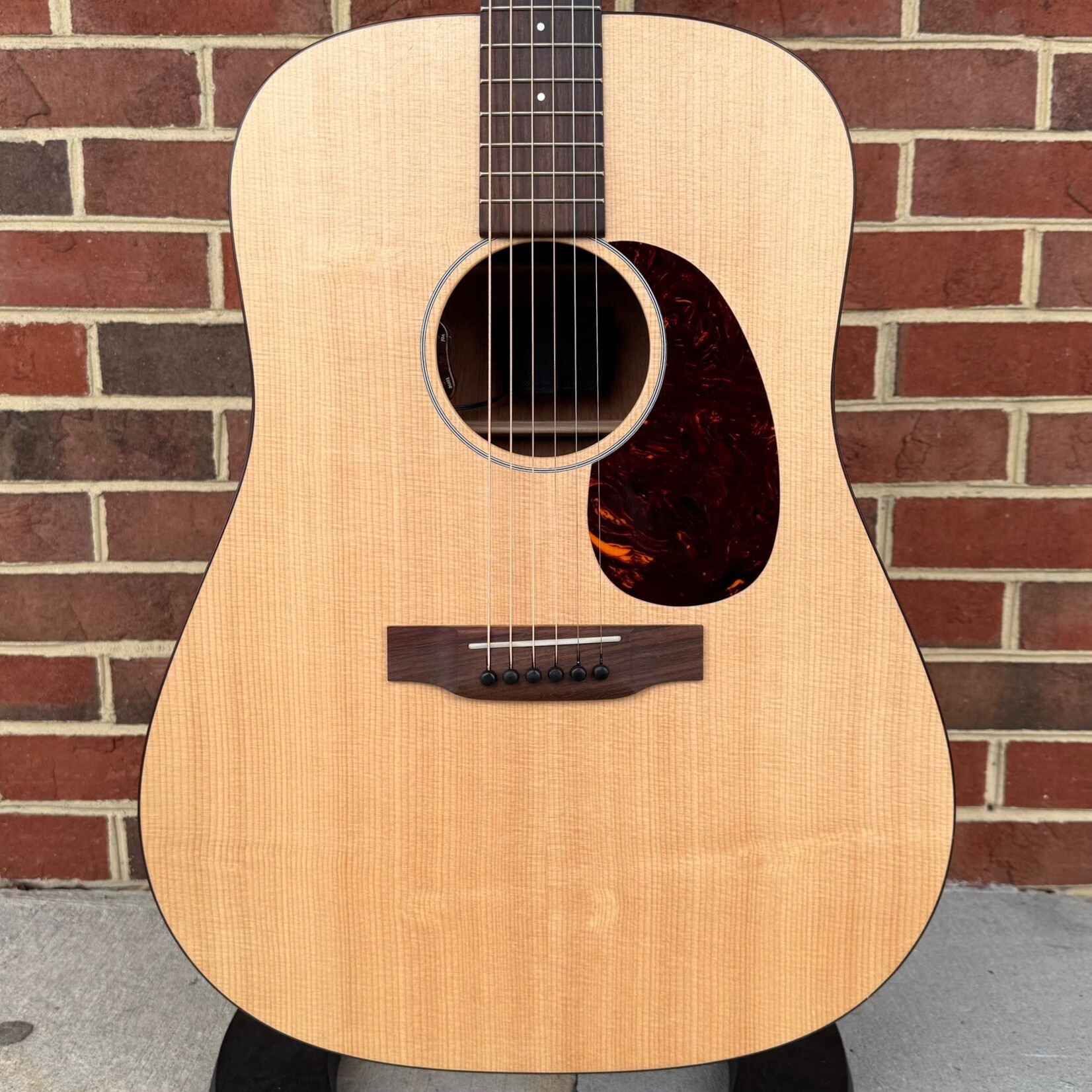 Martin Martin Custom D, USA Made, Sitka Spruce Top, Mahogany Back & Sides, LR Baggs Electronics, Hardshell Case (USED)