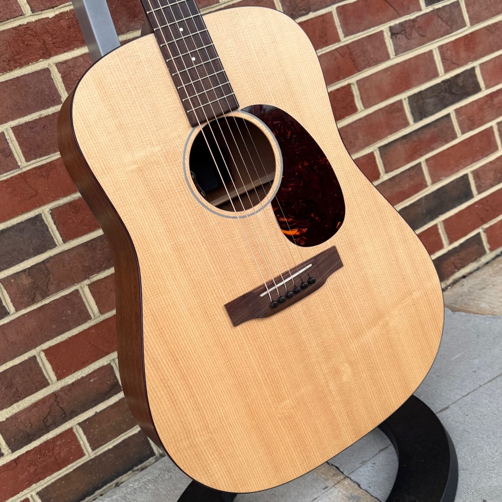 Martin Martin Custom D, USA Made, Sitka Spruce Top, Mahogany Back & Sides, LR Baggs Electronics, Hardshell Case (USED)