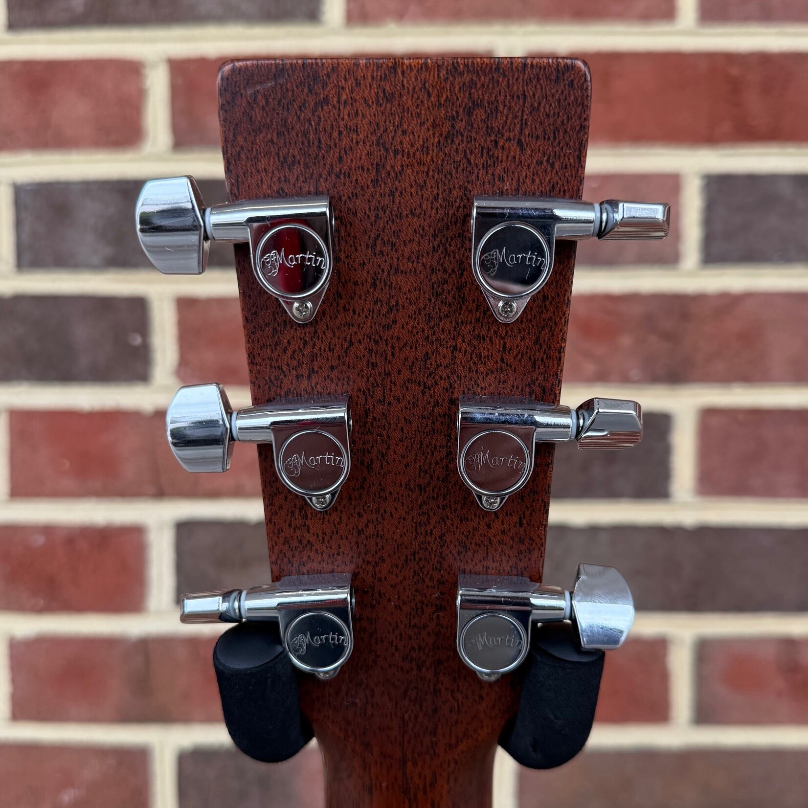 Martin Martin Custom D, USA Made, Sitka Spruce Top, Mahogany Back & Sides, LR Baggs Electronics, Hardshell Case (USED)