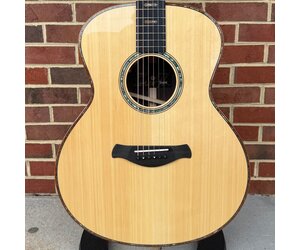 Taylor NAMM 2026 Catch Custom #33, Super Auditorium, Alaskan