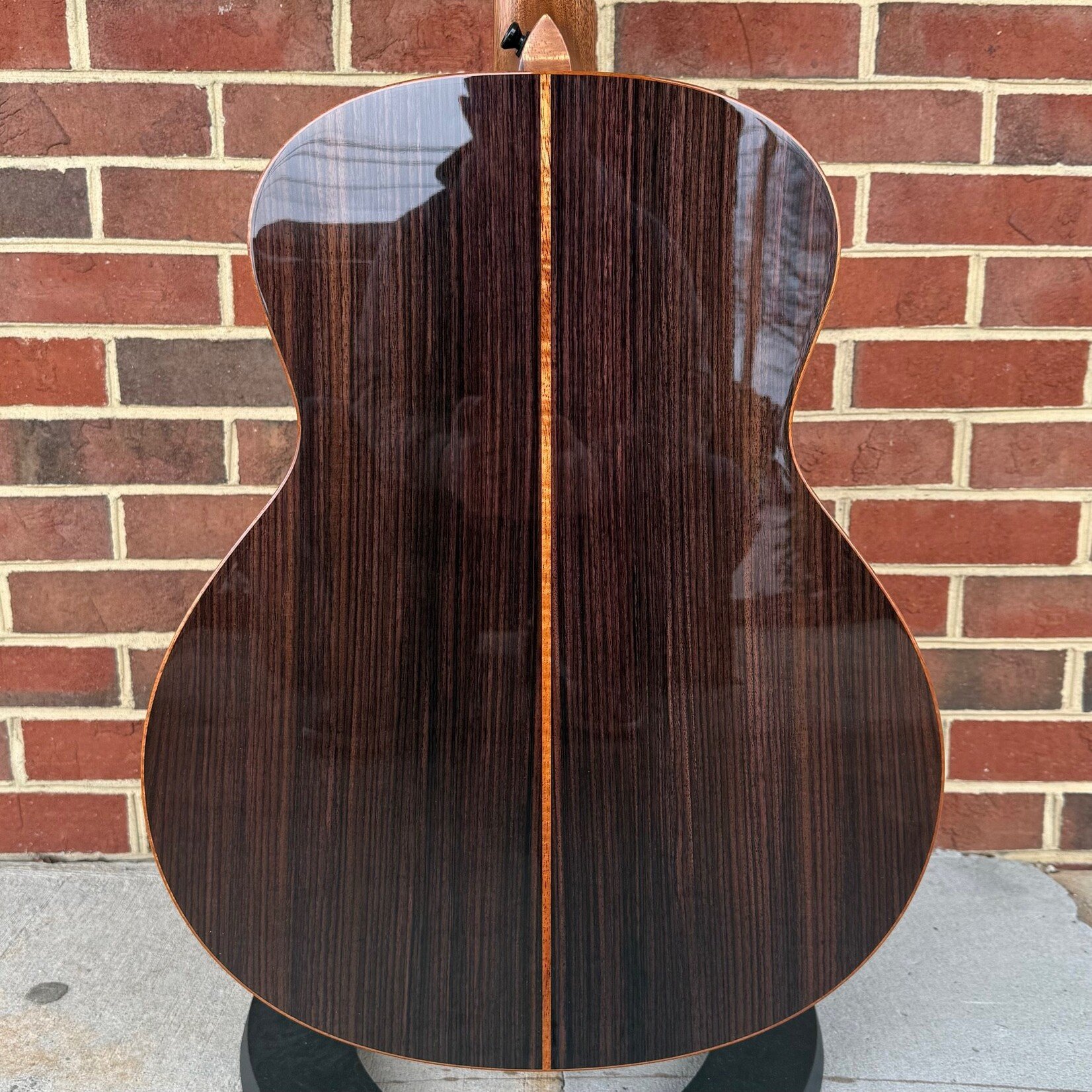 Taylor Taylor NAMM 2026 Catch Custom #33, Super Auditorium, Alaskan Yellow Cedar Top, East Indian Rosewood Back & Sides, LR Baggs Element VTC Electronics, Hardshell Case