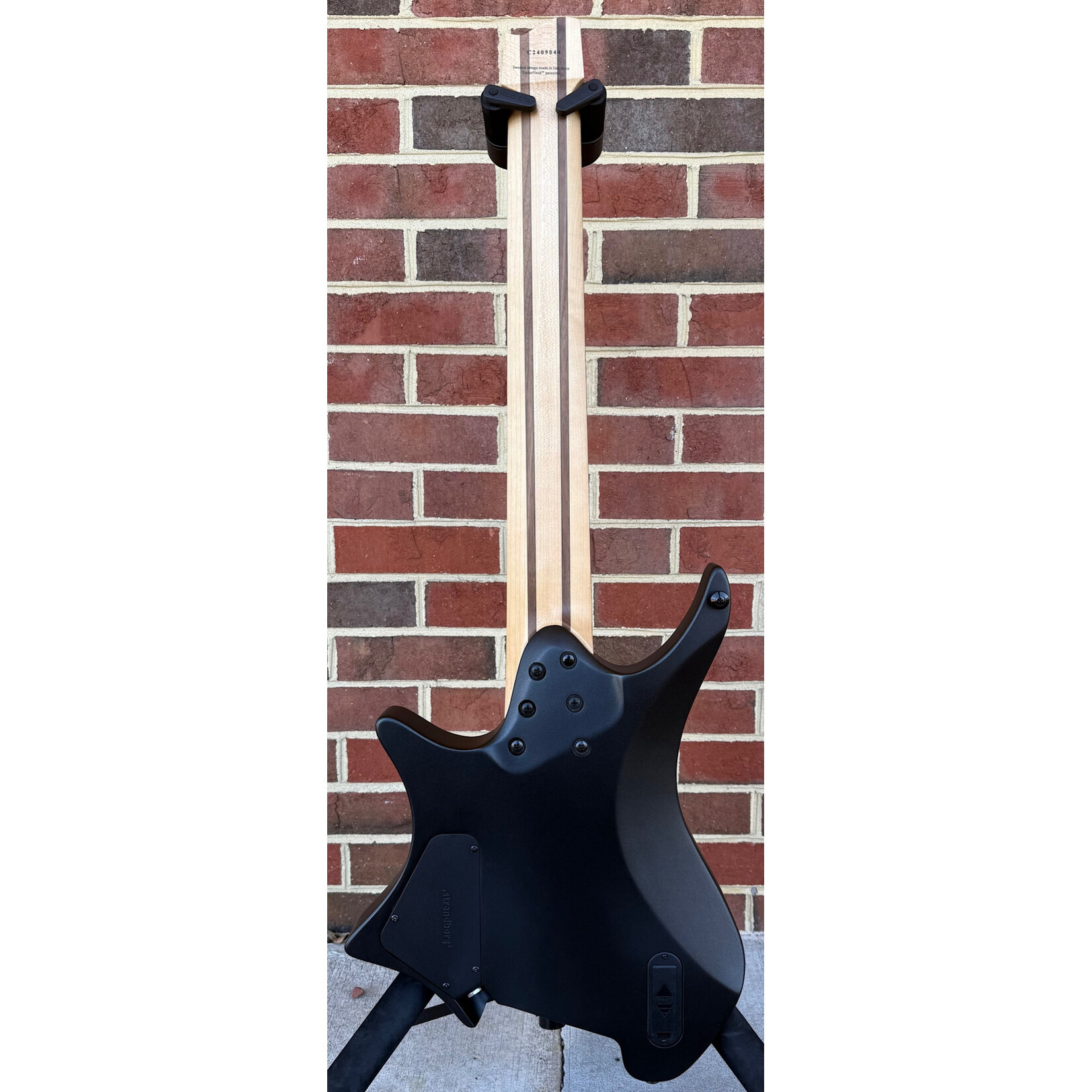 Strandberg Strandberg Boden Metal NX 8 - Black Granite