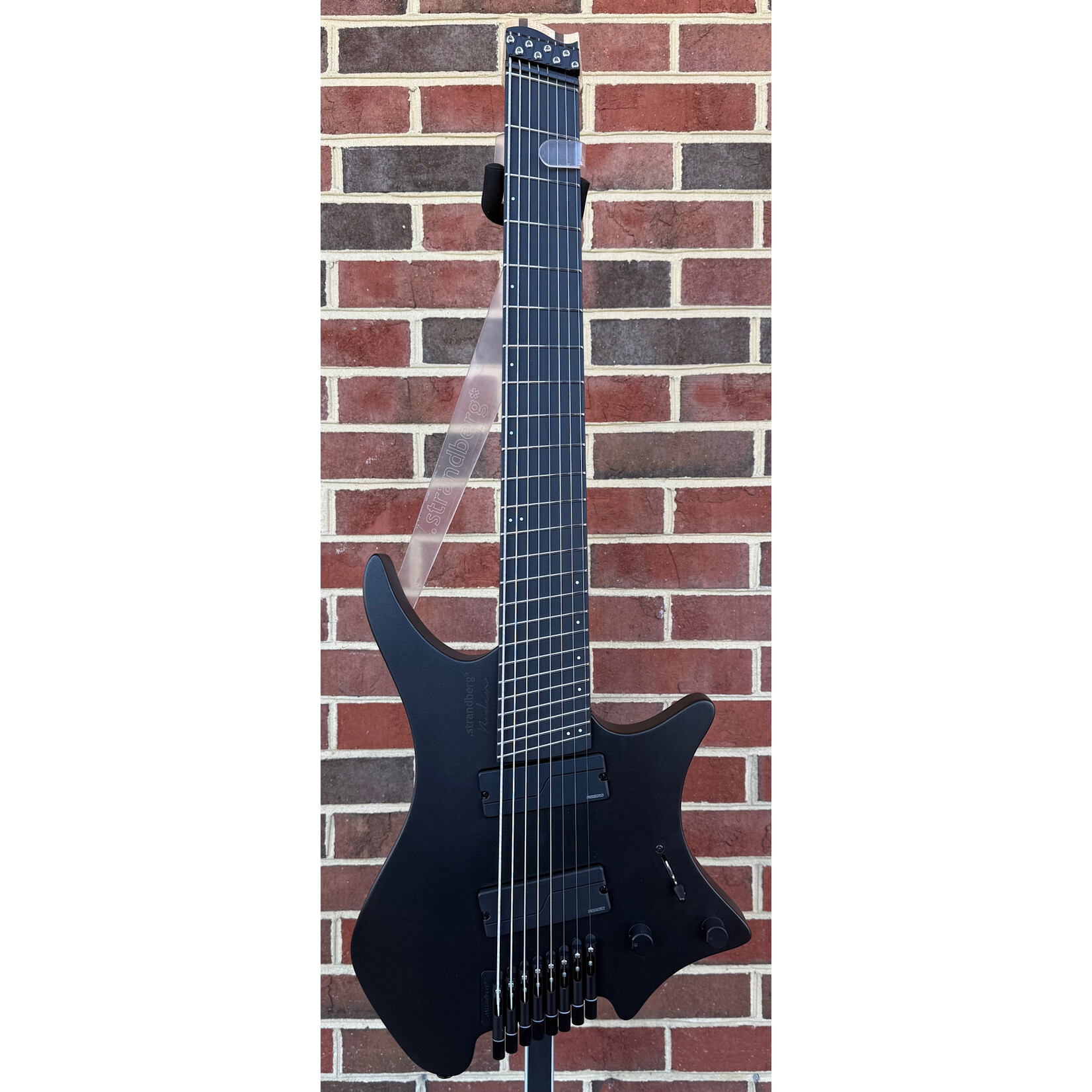 Strandberg Strandberg Boden Metal NX 8 - Black Granite