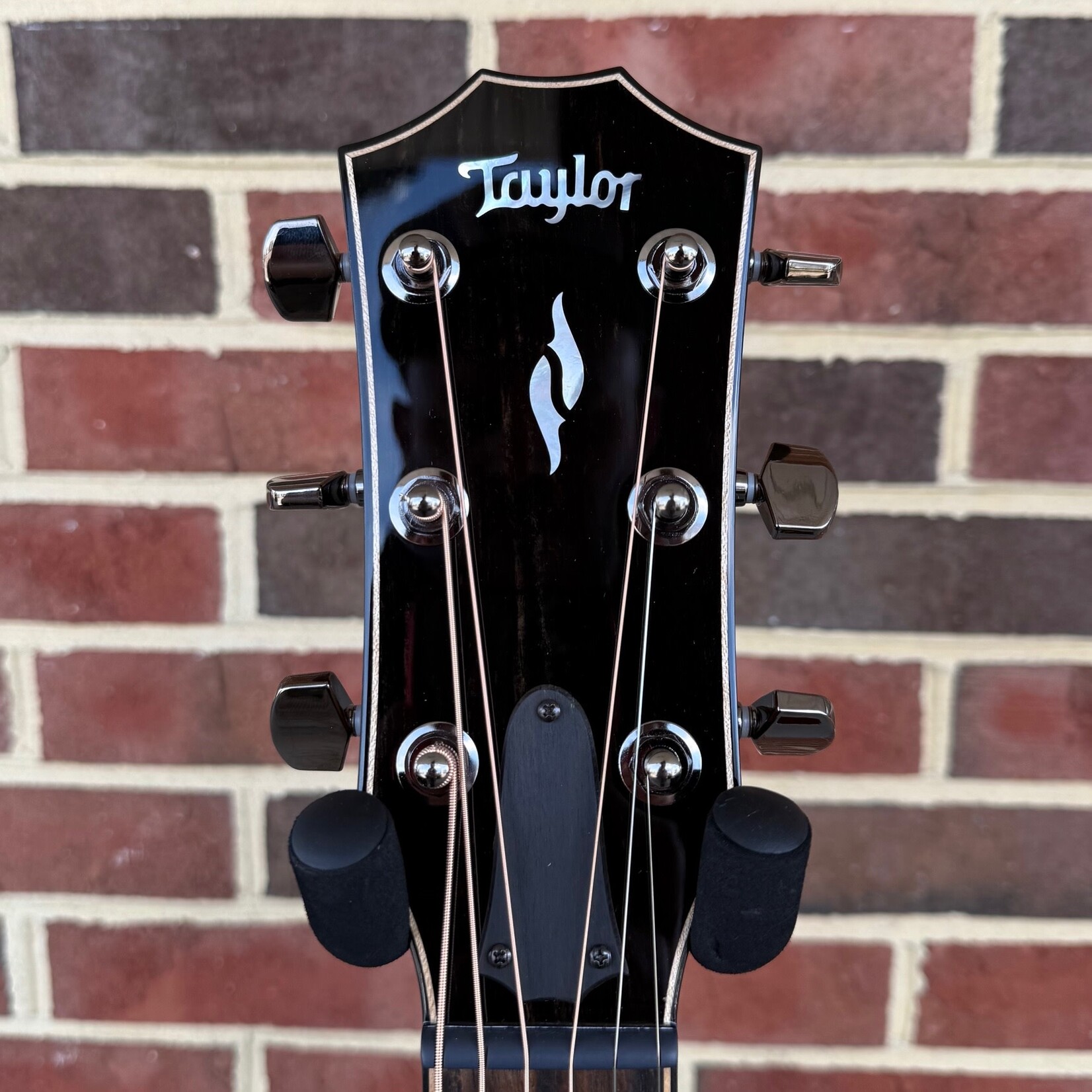 Taylor Taylor Next Generation 814ce LTD Cocobolo, Sitka Spruce Top, Cocobolo Back & Sides, Scalloped V-Bracing, Claria System Electronics, Hardshell Case