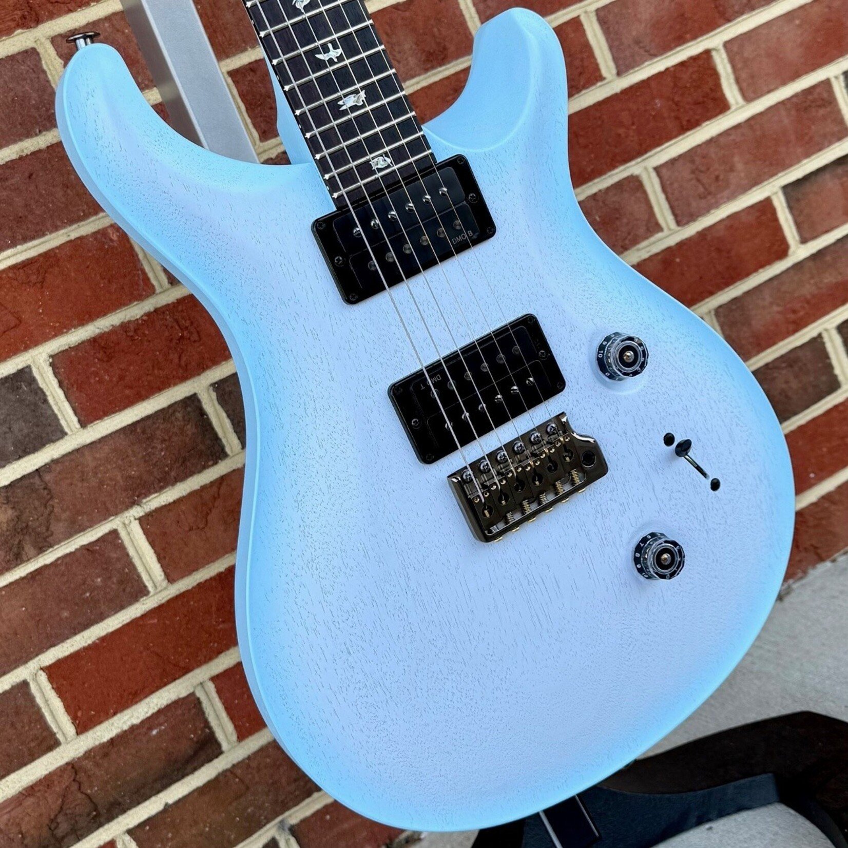 Paul Reed Smith Paul Reed Smith Standard 24, Cloudburst, Pattern Thin Neck, DMO Pickups, Hardshell Case