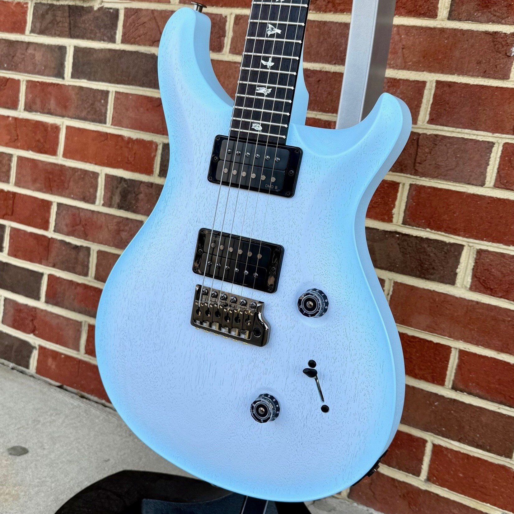 Paul Reed Smith Paul Reed Smith Standard 24, Cloudburst, Pattern Thin Neck, DMO Pickups, Hardshell Case