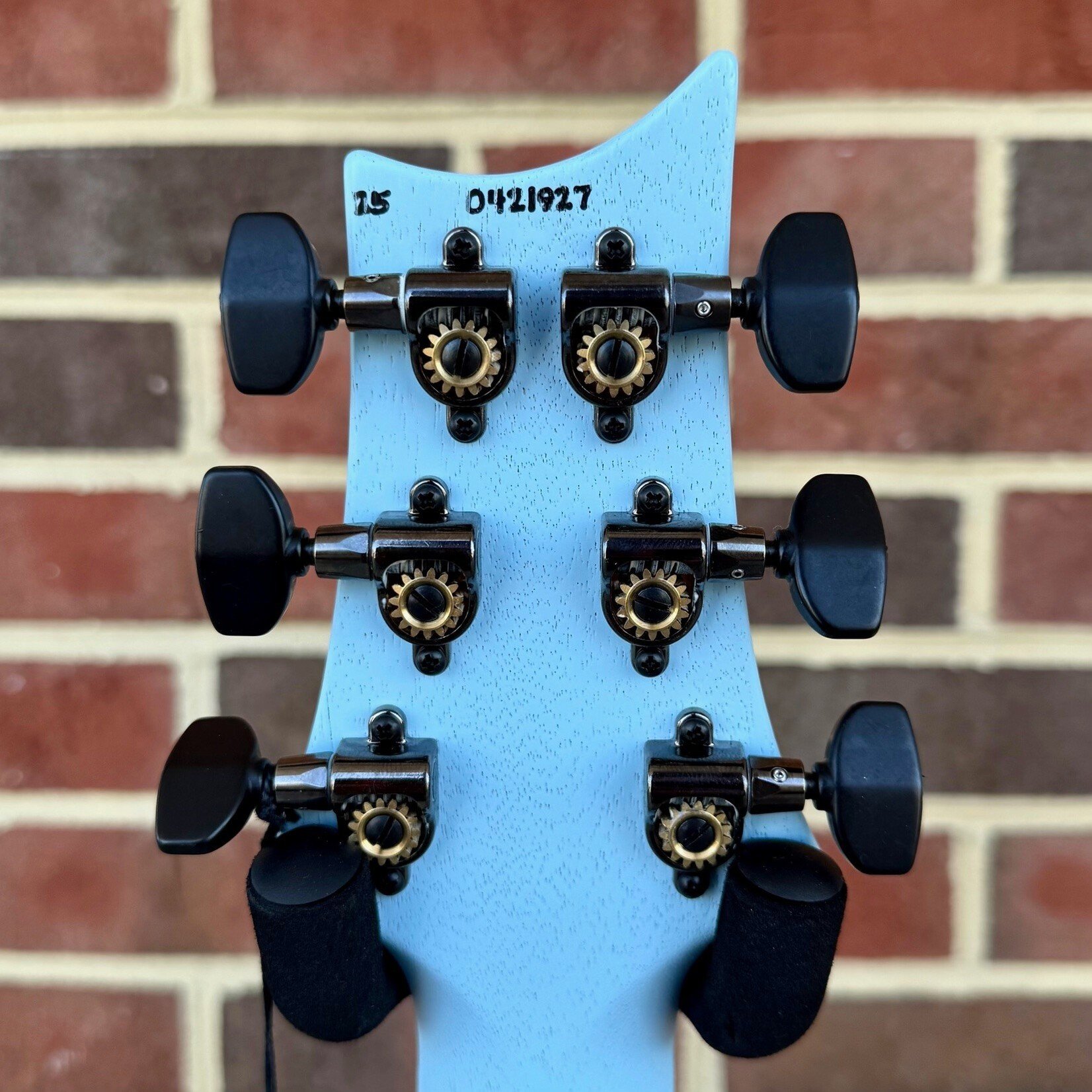 Paul Reed Smith Paul Reed Smith Standard 24, Cloudburst, Pattern Thin Neck, DMO Pickups, Hardshell Case