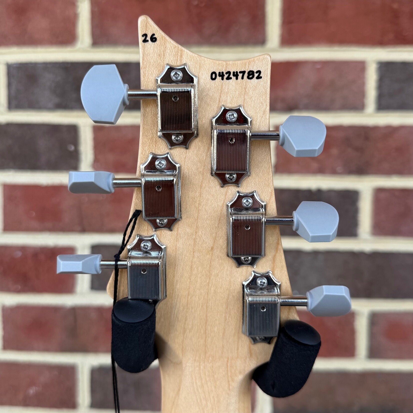 Paul Reed Smith Paul Reed Smith John Mayer Silver Sky, Mojave Brown Satin, Rosewood Fretboard, Gig Bag