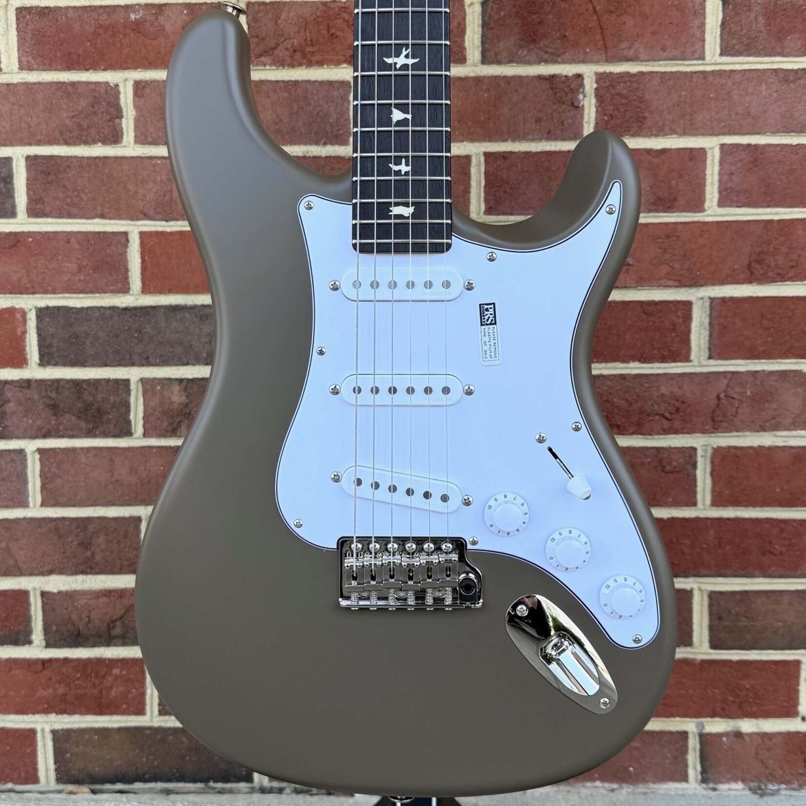 Paul Reed Smith Paul Reed Smith John Mayer Silver Sky, Mojave Brown Satin, Rosewood Fretboard, Gig Bag