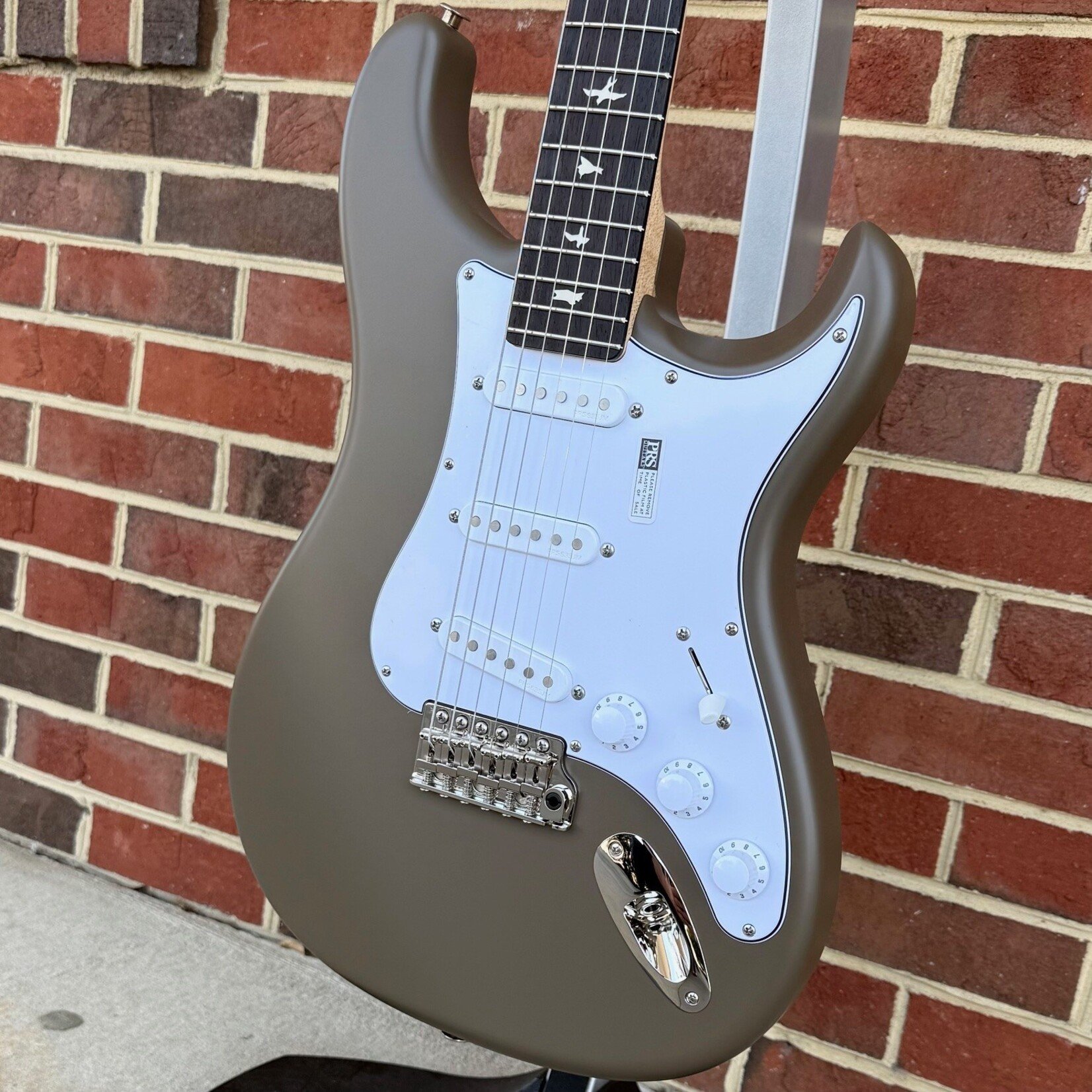 Paul Reed Smith Paul Reed Smith John Mayer Silver Sky, Mojave Brown Satin, Rosewood Fretboard, Gig Bag