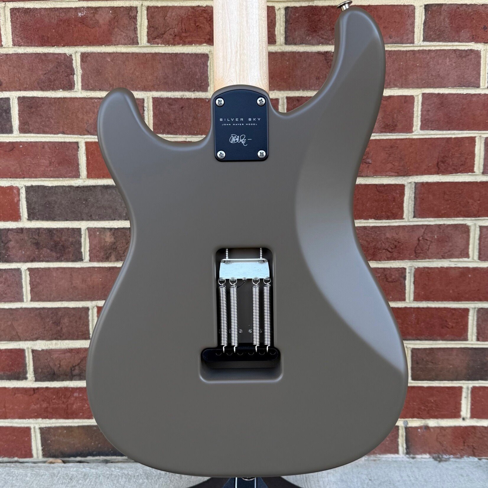 Paul Reed Smith Paul Reed Smith John Mayer Silver Sky, Mojave Brown Satin, Rosewood Fretboard, Gig Bag