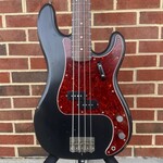 Nash Nash PB-63, Black, Light Aging, Alder Body, Maple Neck, Rosewood Fretboard, Matching Headstock, Lollar Pickups, Hardshell Case
