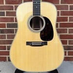 Martin Martin D-35, Spruce Top, East Indian Rosewood Back & Sides, Ebony Bridge & Fretboard, Hardshell Case
