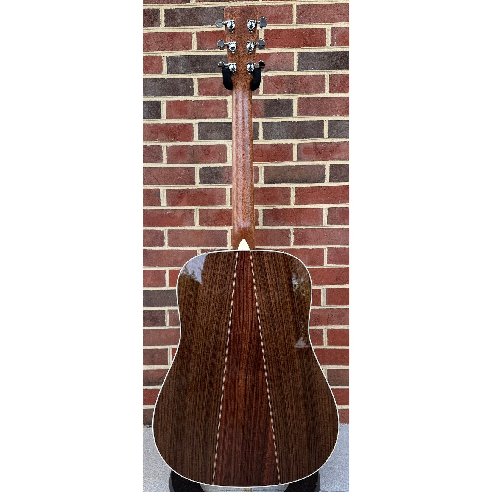 Martin Martin D-35, Spruce Top, East Indian Rosewood Back & Sides, Ebony Bridge & Fretboard, Hardshell Case