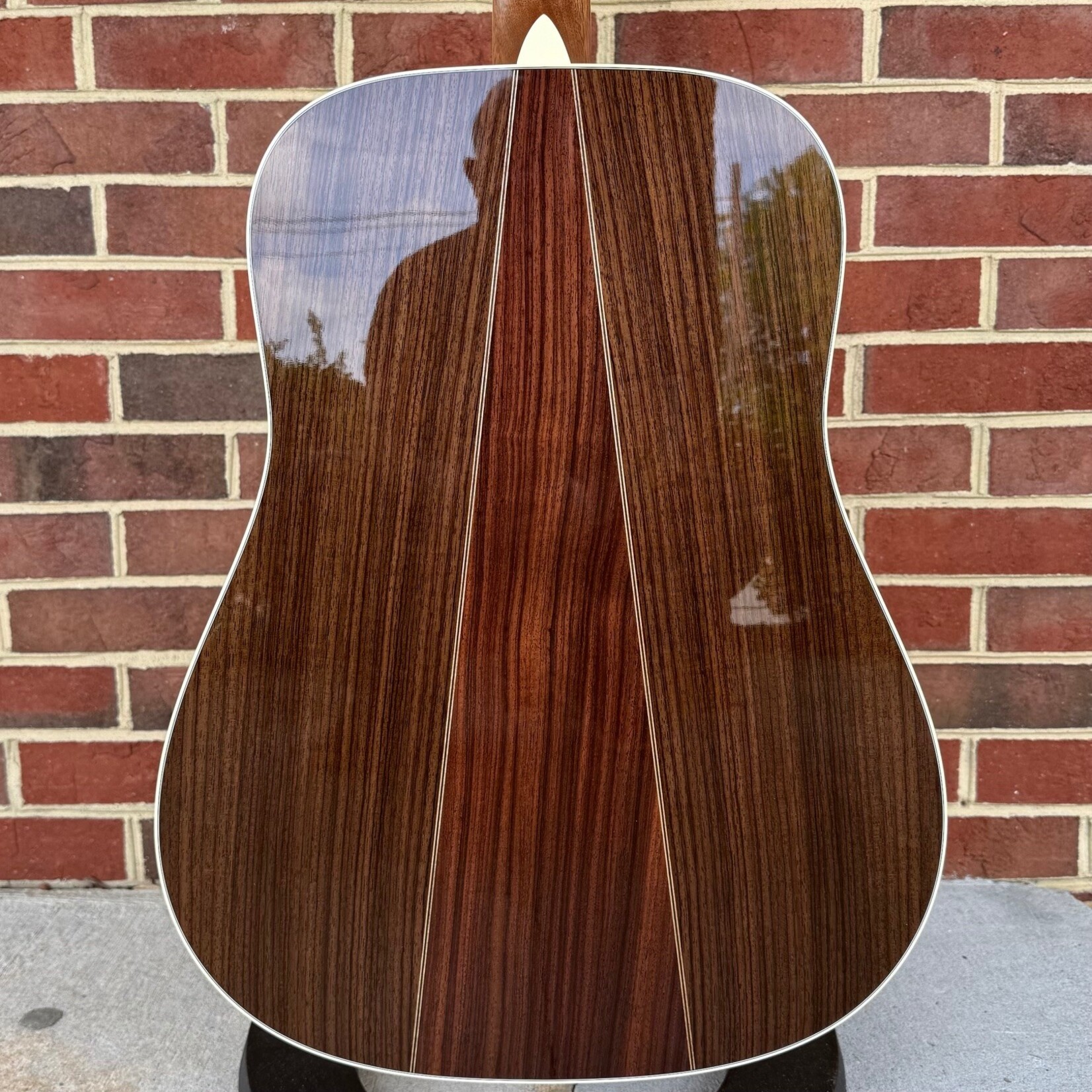 Martin Martin D-35, Spruce Top, East Indian Rosewood Back & Sides, Ebony Bridge & Fretboard, Hardshell Case