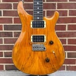Paul Reed Smith Paul Reed Smith SE Sweetwater Exclusive, Spalted Maple Top, Tortoise Shell Binding w/ Purfling, USA Pickups, Gig Bag (USED/CONSIGNMENT)