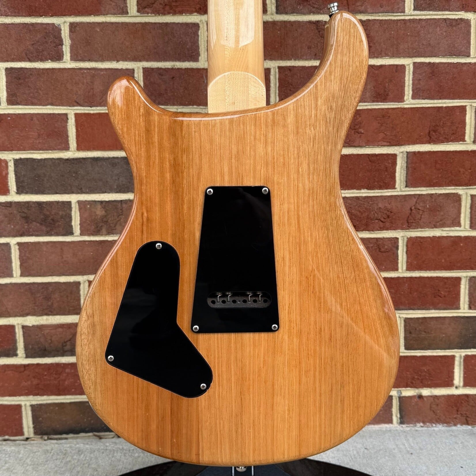 Paul Reed Smith Paul Reed Smith SE Sweetwater Exclusive, Spalted Maple Top, Tortoise Shell Binding w/ Purfling, USA Pickups, Gig Bag (USED/CONSIGNMENT)