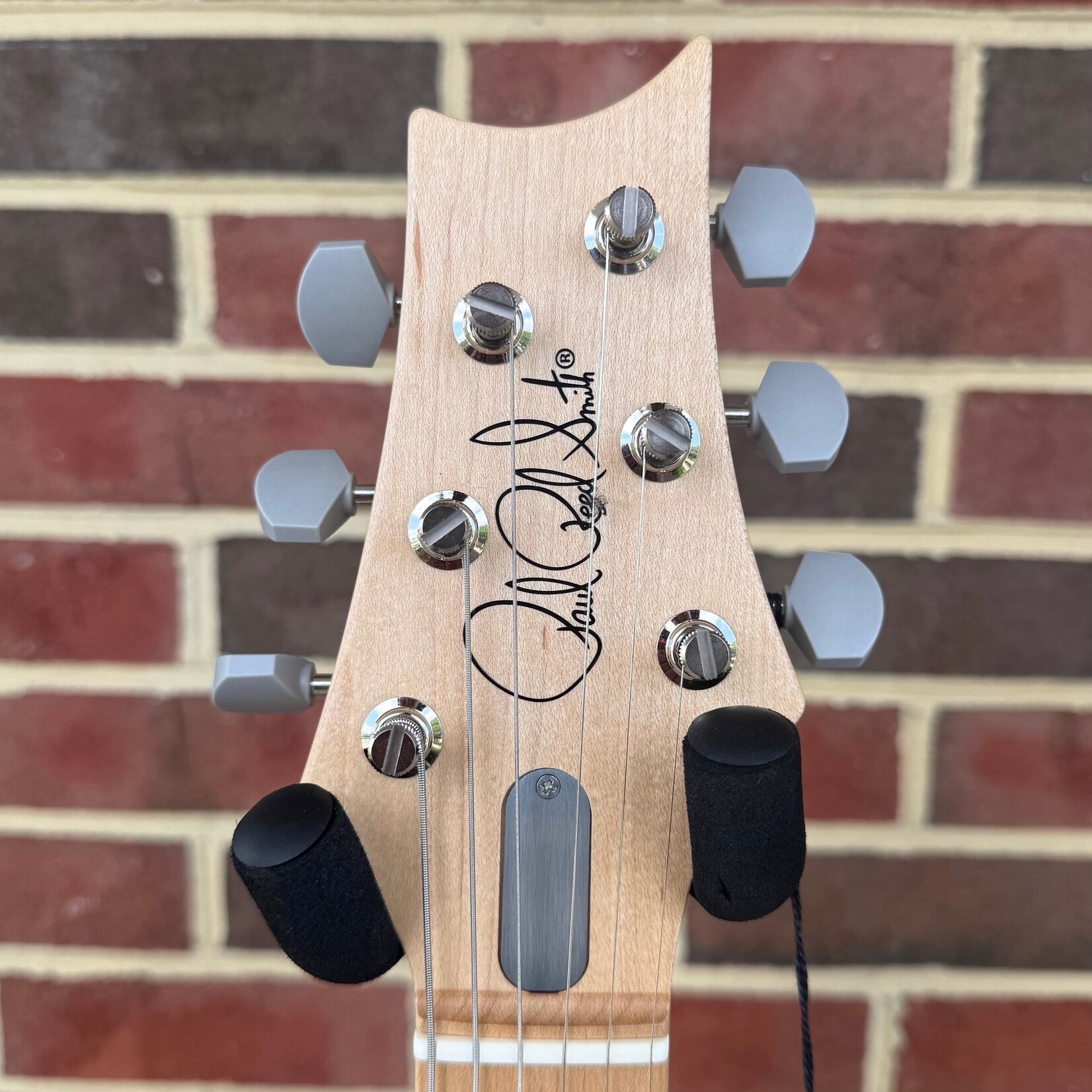 Paul Reed Smith Paul Reed Smith John Mayer Silver Sky, Venetian Blue, Maple Fretboard, Gig Bag