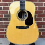 Martin Martin D-28 Billy Strings Signature Model, Spruce Top, Rosewood Back & Sides, Hardshell Case