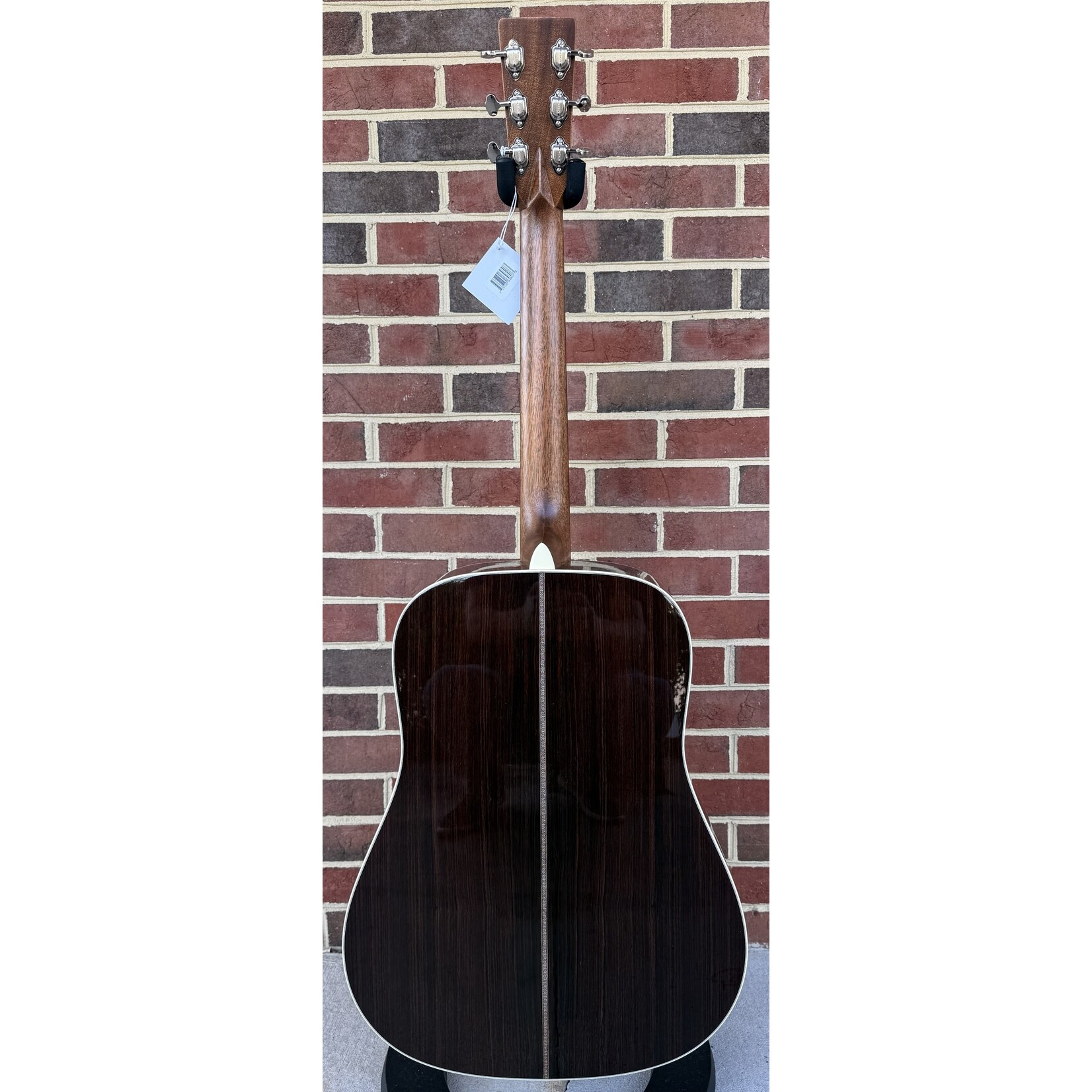 Martin Martin D-28 Billy Strings Signature Model, Spruce Top, Rosewood Back & Sides, Hardshell Case