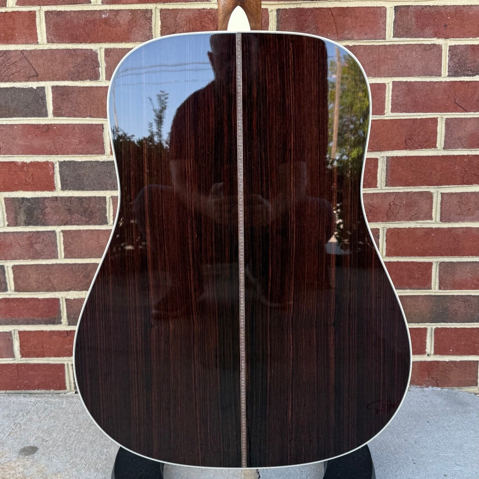 Martin Martin D-28 Billy Strings Signature Model, Spruce Top, Rosewood Back & Sides, Hardshell Case