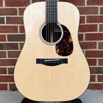 Santa Cruz Guitar Co. Santa Cruz Custom D/PW, Sitka Spruce Top, East Indian Rosewood Back & Sides, Adirondack Bracing w/ Hot Hide Glue, Ebony Fretboard & Bridge, Hardshell Case