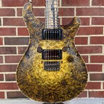 Paul Reed Smith Paul Reed Smith Private Stock Custom 24 Hardtail, Buckeye Burl Top, South American Figured Mahogany Body, Pale Moon Ebony Neck, Pale Moon Ebony Fretboard
