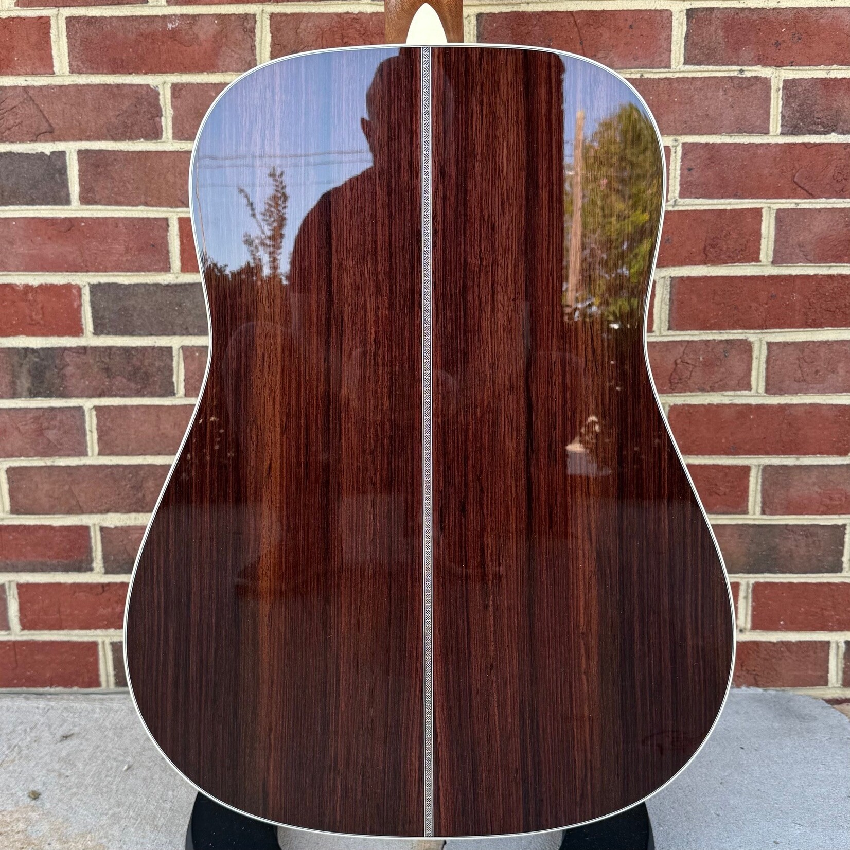 Martin Martin HD-28, Spruce Top, Rosewood Back & Sides, Ebony Bridge & Fretboard, Hardshell Case