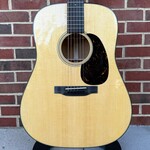 Martin Martin D-18, Spruce Top, Mahogany Back & Sides, Ebony Bridge & Fretboard, Hardshell Case