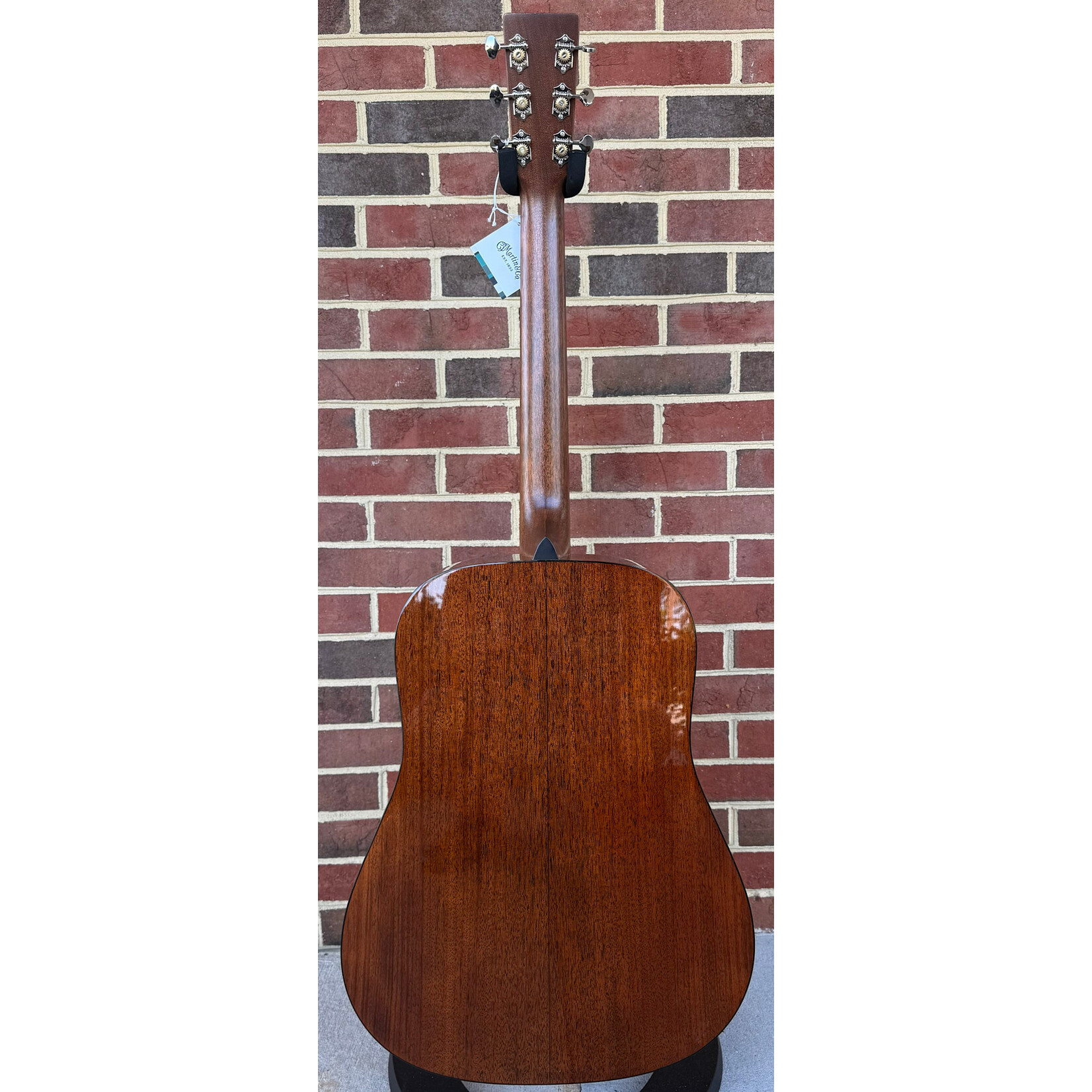 Martin Martin D-18, Spruce Top, Mahogany Back & Sides, Ebony Bridge & Fretboard, Hardshell Case
