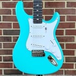Paul Reed Smith Paul Reed Smith Silver Sky Limited Edition, Wild Blue, Rosewood Fretboard, Gig Bag