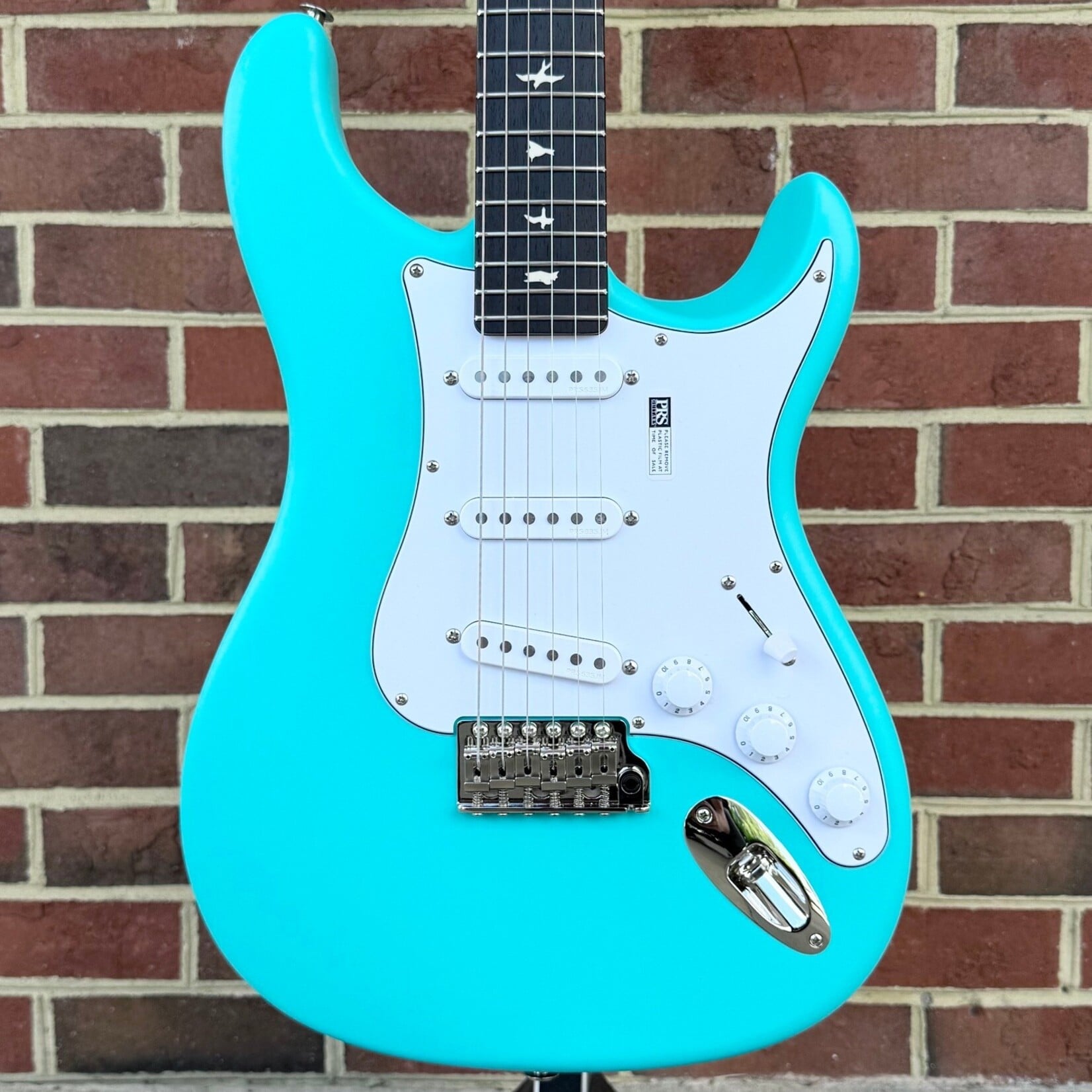 Paul Reed Smith Paul Reed Smith Silver Sky Limited Edition, Wild Blue, Rosewood Fretboard, Gig Bag