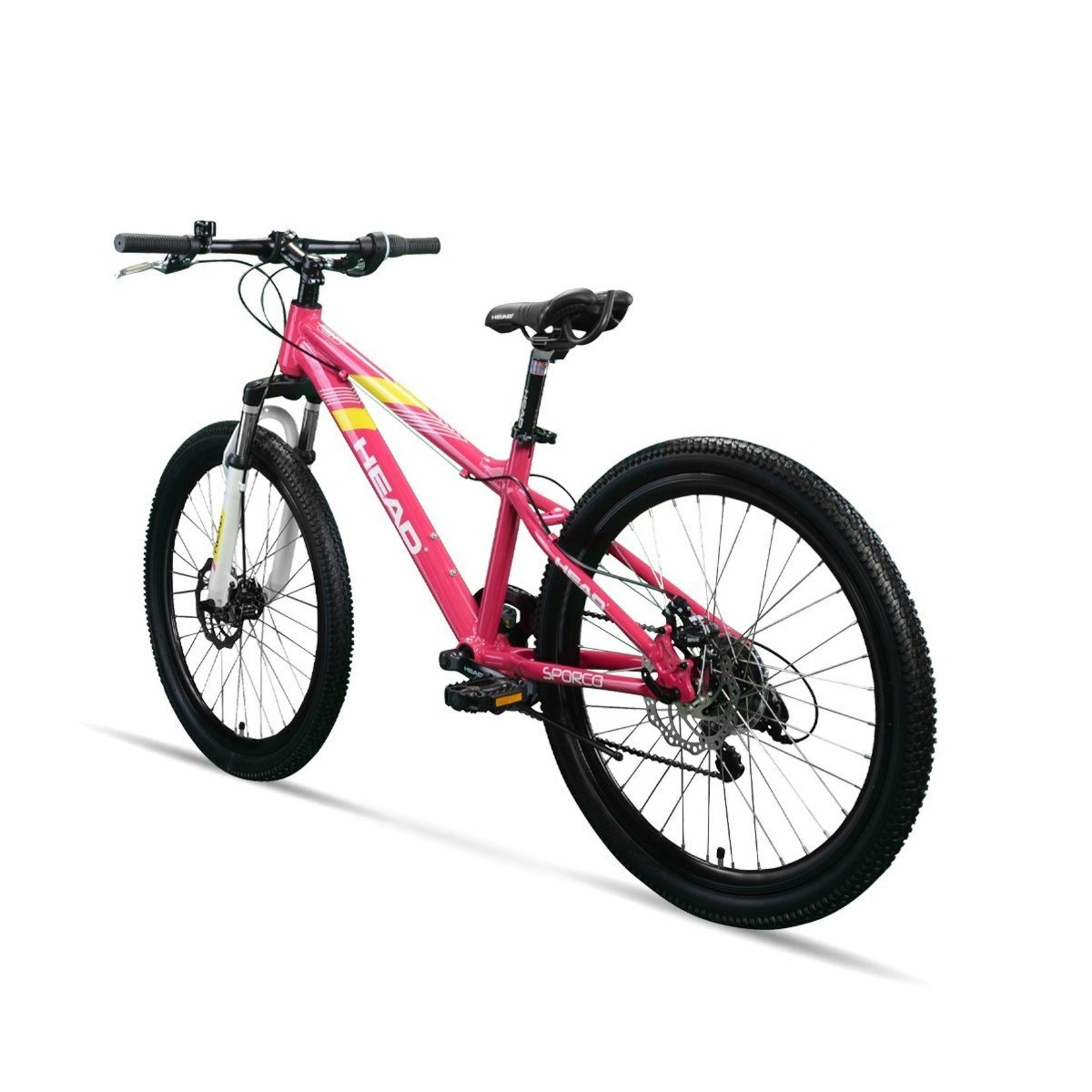 Head Head Sporco Girls 24" Pink