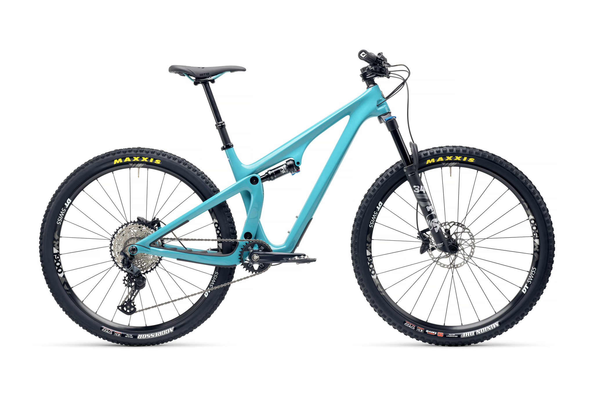 Yeti SB115 Tourq C1 MD - Hudson Bike Co.