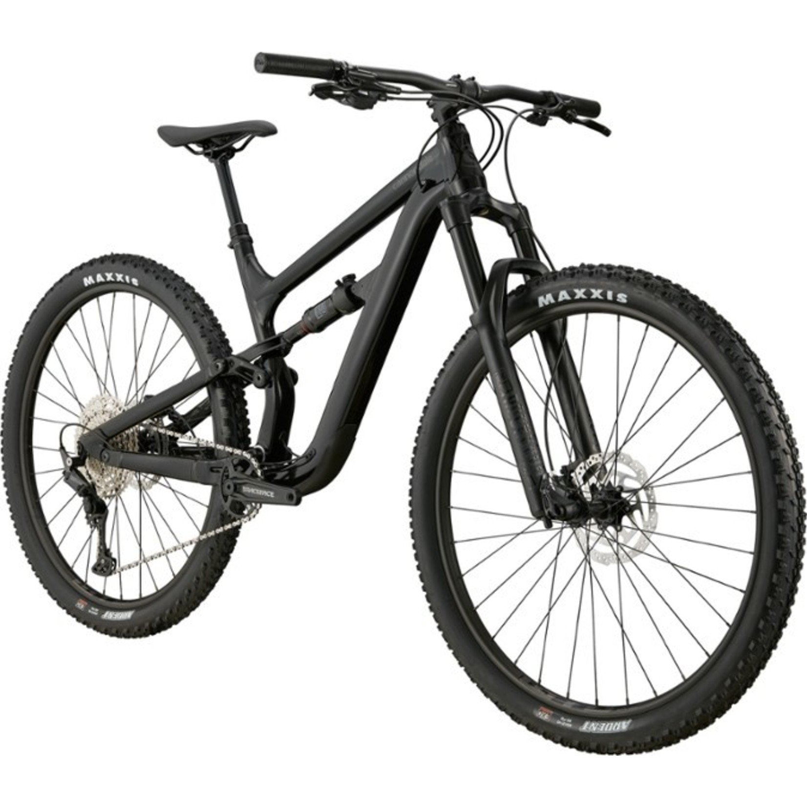 Cannondale Cannondale 29 M Habit 5 Black MD(Heights - 5'6" - 5'9")