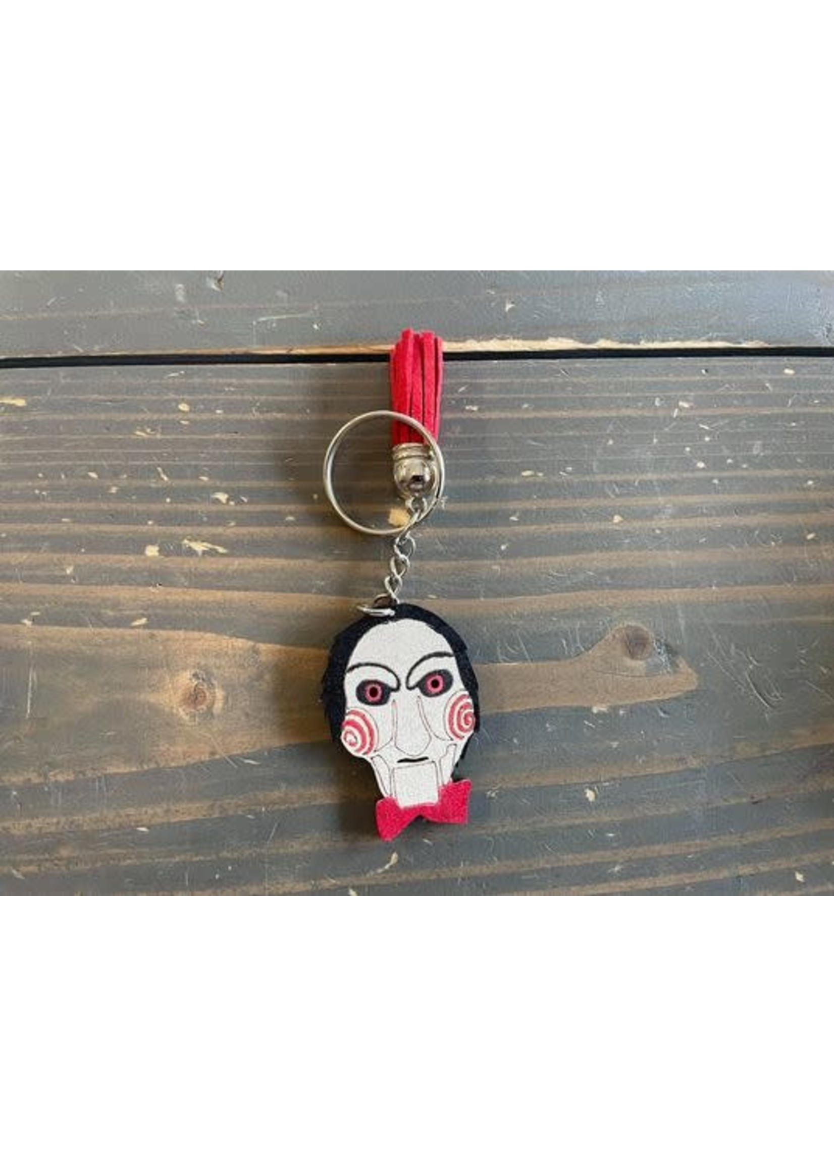 Horror Collection Keychains