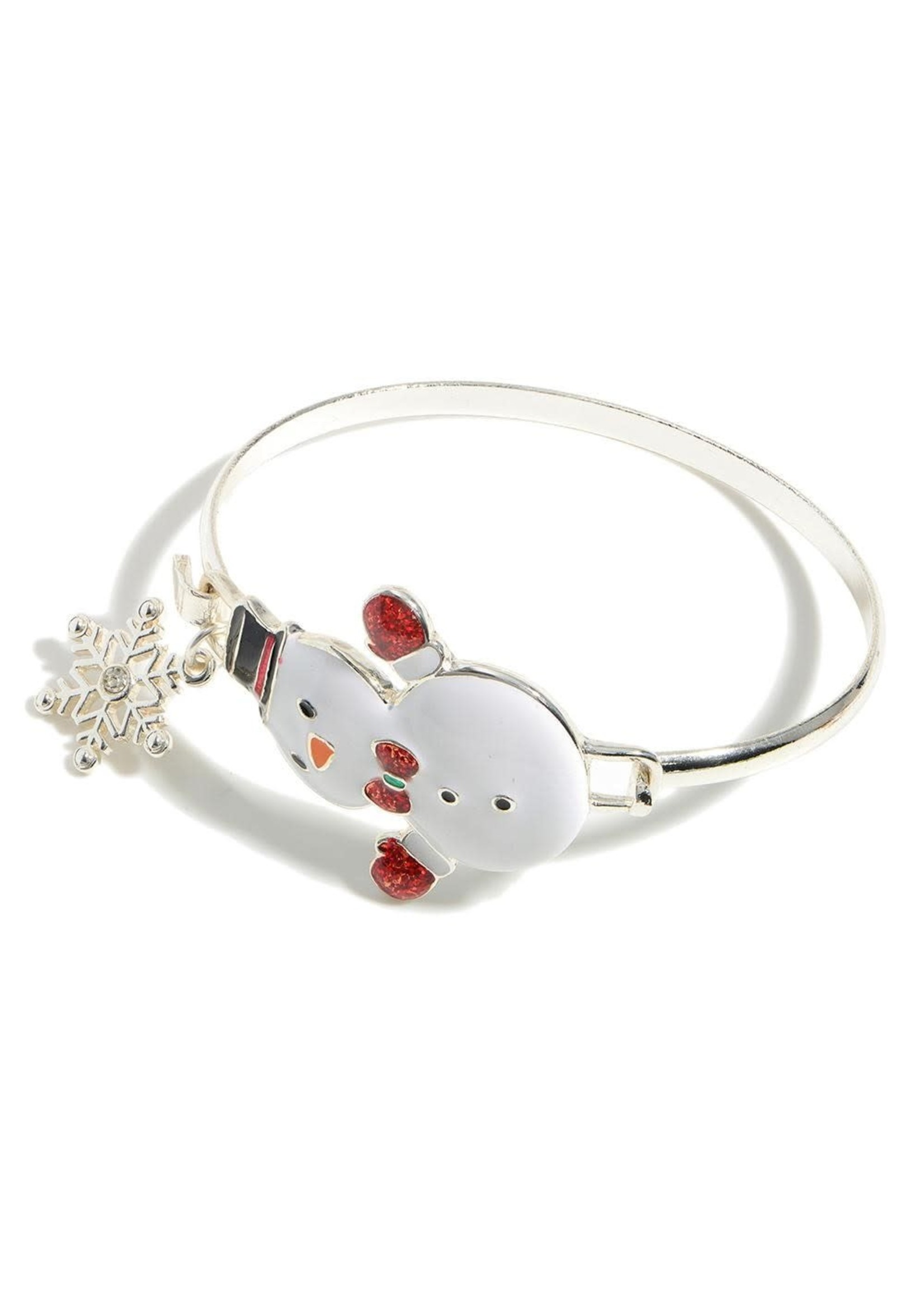 Snowman Bracelet