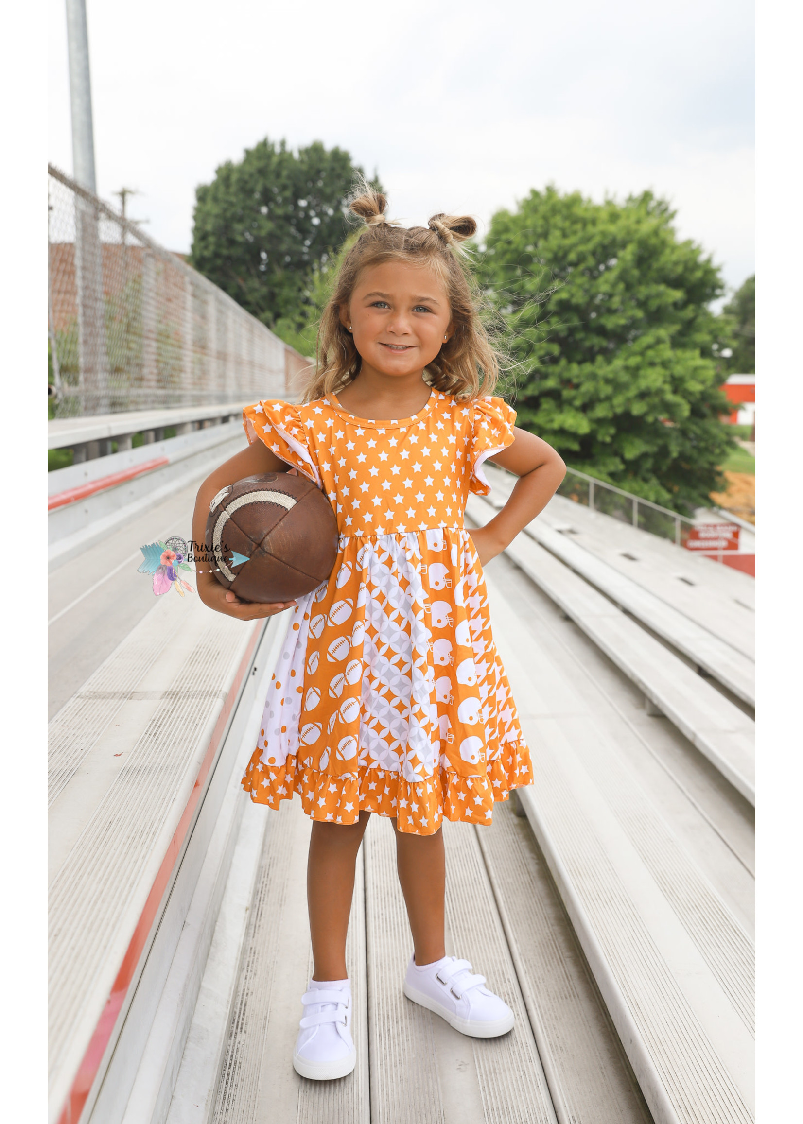 Football Dress (2 Colors)